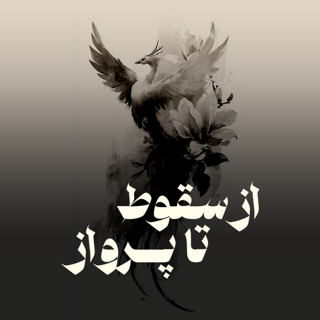 سری پادکست های از سقوط تا پرواز